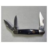 hen and rooster knife