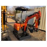 MINI EXCAVATOR