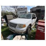 2006 Ford Expedition Multipurpose Vehicle (MPV)