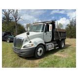 2010 International ProStar Premium Dump Truck