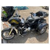 2019 Harley-Davidson FLHTCUTG Motorcycle