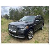 2024 Lincoln Navigator Multipurpose Vehicle (MPV)