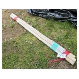 LAMINATE WOOD MOLDING