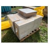 PALLET OF YUMA WHITE CEILING TILES