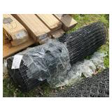 ROLL OF WIRE FENCING
