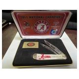 Case Alabama Championship Pocket Knife