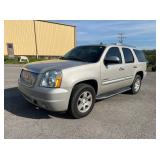 Audi, GMC Yukon, Guns, Coins, Furniture, Collectibles, Tools, Toys, etc