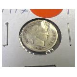 SILVER DOLLAR COIN