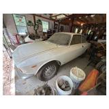 ESTATE AUCTION! ALFA ROMERO CARS, SIGNS, TOOLS, PARTS ETC