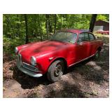 ALFA ROMEO GIULIETTA SPRINT VELOCE