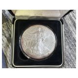 silver dollar coin