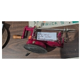 VINTAGE CAST IRON APPLE PEELER