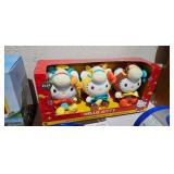 HELLO KITTY DOLL LOT