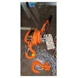CHAIN HOIST