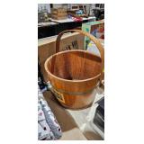 WOODEN BASKET