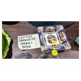 VINTAGE JAPANESE DISH