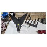 PLOW AND CULTIVATOR ATTACHMENTS