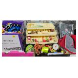 TACKLE BOX / TACKLE
