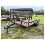 Utility trailer