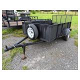 utility trailer