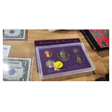 UNITED STATES MINT PROOF SET