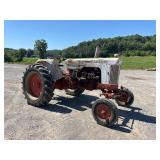 CASE TRACTOR