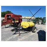 300 GALLON PULL TYPE SPRAYER