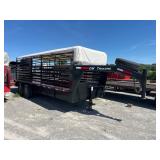 GOOSE NECK TRAILER