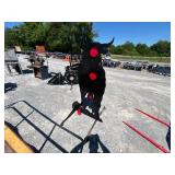 UNUSED AR500 STEEL BULL SHOOTING TARGET