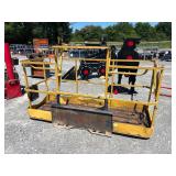 MAN BASKET PLATFORM FOR SKID STEER