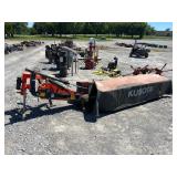 KUBOTA DISC MOWER