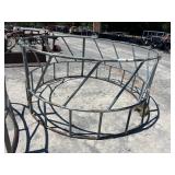 HAY RING