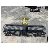 ROCK RAKE