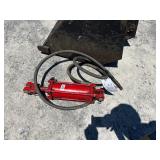 HYDRAULIC CYLINDER