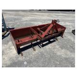 3PT UNITED 6’ BOX BLADE