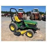 JOHN DEERE MOWER