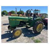 JOHN DEERE TRACTOR