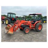 KUBOTA TRACTOR
