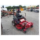 ZERO TURN MOWER