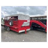 GOOSENECK TRAILER