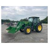 JOHN DEERE TRACTOR