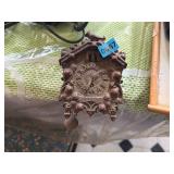 CUCKOO CLOCK 