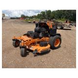 zero turn mower
