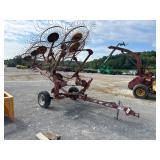HAY RAKE