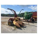 NEW HOLLAND 782 SILAGE CHOPPER
