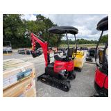 MINI EXCAVATOR