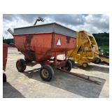 GRAVITY WAGON