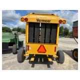 VERMEER CLASSIC ROUND BALER