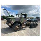 MILITARY TRUCK