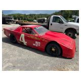 TRANSAM RACE CAR